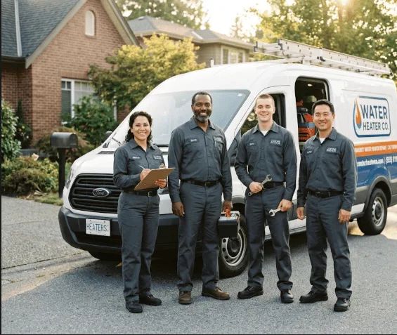 Water Heater Repair company in Story, AR